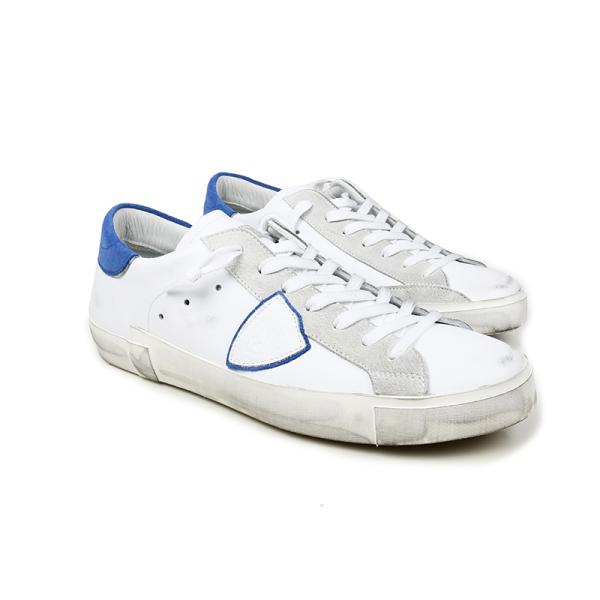 PHILIPPE MODEL PARIS フィリップモデル メンズ PRLU VX25 スニーカー ...