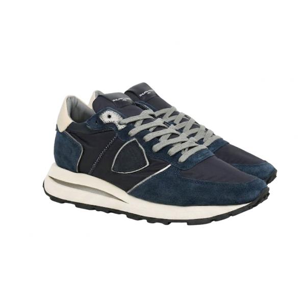 PHILIPPE MODEL PARIS フィリップモデル メンズ スニーカー TROPEZ HAU...