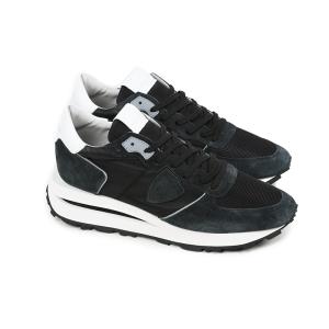 PHILIPPE MODEL◇ローカットスニーカー/40/GRY汚れ有/ : セカンド