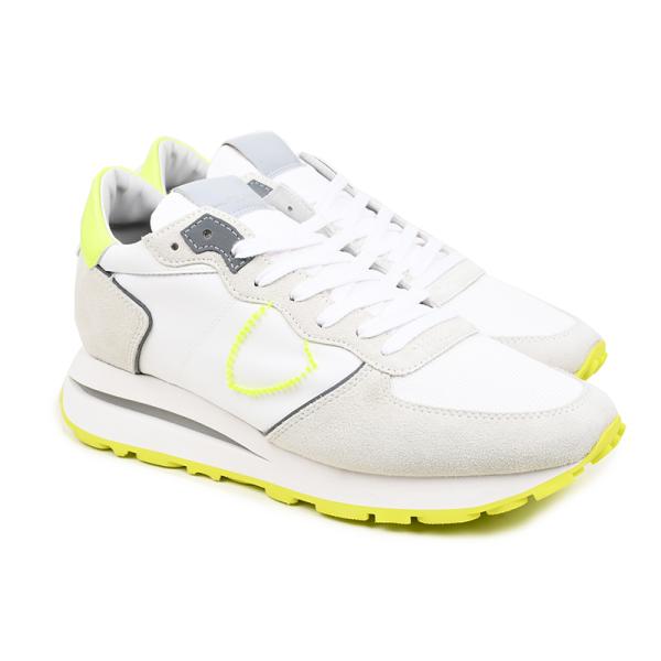 PHILIPPE MODEL PARIS フィリップモデル TROPEZ HAUTE トロペ スニー...