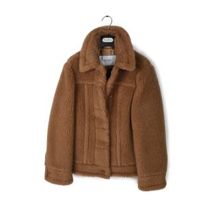 Max Mara マックスマーラ ジャケット Panno Teddy Coat