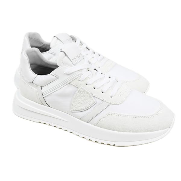 PHILIPPE MODEL PARIS フィリップモデル TROPEZ 2.1 トロペ ホワイトス...