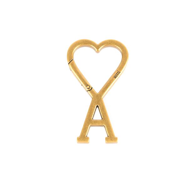 AMI PARIS ALEXANDRE MATTIUSSI アミパリス フック キーリング  新品U...