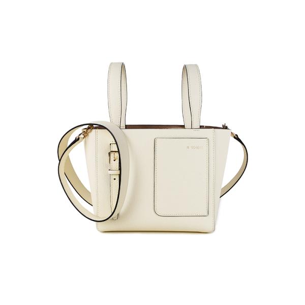 Valextra ヴァレクストラ バケットバッグ マイクロ ショルダー 鞄 ヨーロッパ正規品 WBS...