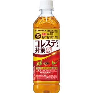 伊右衛門（サントリー） 「24本」伊右衛門 ゆず茶 600ml ×24本×1箱
