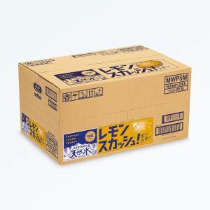 「48本」 サントリー天然水 特製レモンスカッ...の詳細画像4