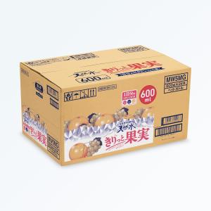 「各24本」 きりっと果実 ピンクグレープフル...の詳細画像4