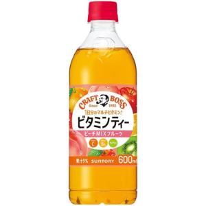 クラフトボス 「24本」 無糖紅茶 500ml ×24本×1箱 サントリー 世界の