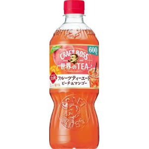 烏龍茶 「72本」烏龍茶 好烏龍 マンゴー＆マンダリンティーエード
