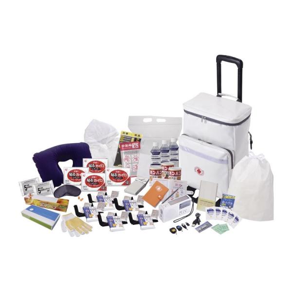 キャリー付き 緊急避難セット SGT-300CB