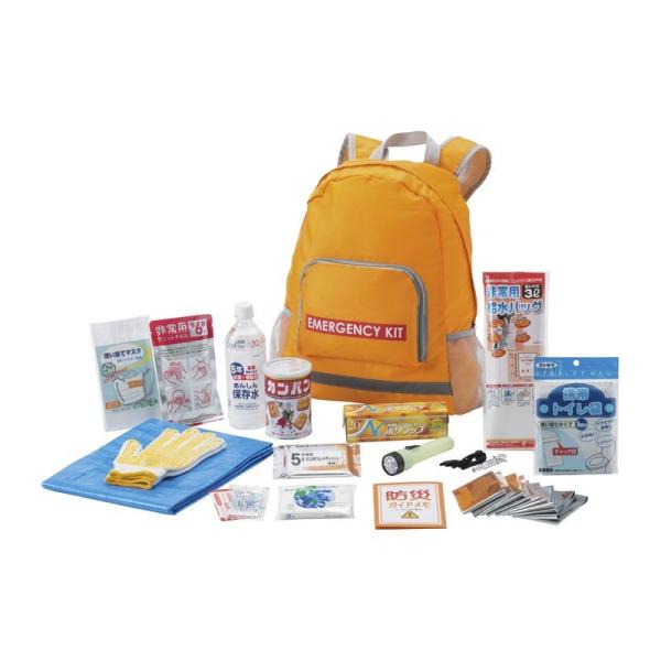 緊急防災17点セット500A 8-500A