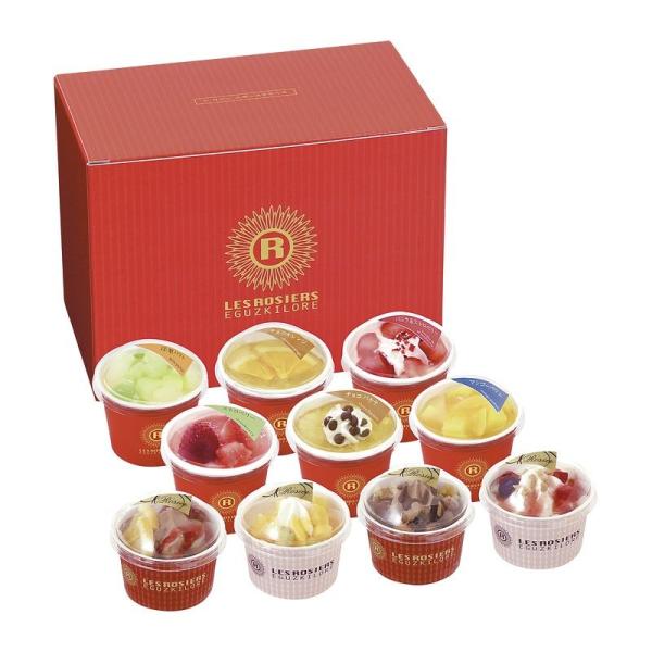 銀座京橋 レ ロジェ エギュスキロール プレミアムアイスギフト A-GOSK（送料無料）【直送品】【...