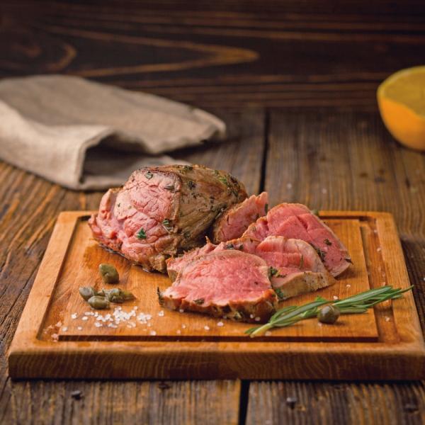 北海道産牛ローストビーフ 2333-30（送料無料）【直送品】【SG便】