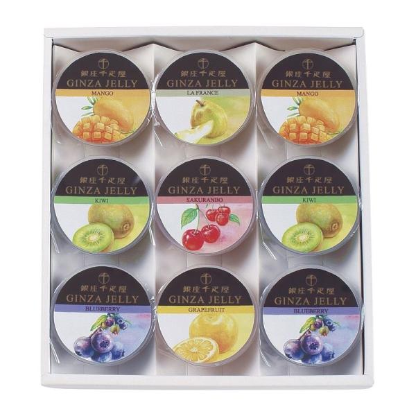 銀座千疋屋 銀座ゼリー PGS-062
