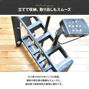 ガーデン・ツール収納ラック 木製 ガーデンツー...の詳細画像4