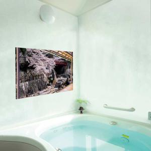 お風呂のポスター 風景 日本の名湯 お風呂に貼...の詳細画像3