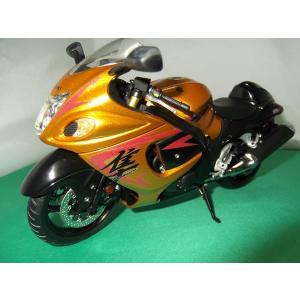 Wit's BS128 1/12 SUZUKI GSX1300R 隼 グラス スパークル ブラック