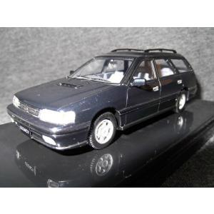 京商 Jコレクション 1/43 スバル レガシィ ツーリングワゴン ブラック