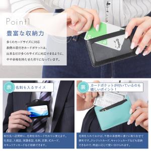 idカードホルダー idケース idカードケー...の詳細画像1