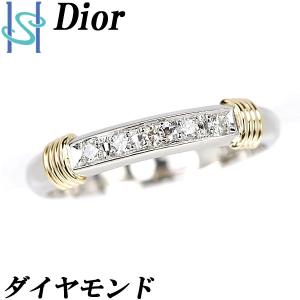 ルビー リング 0.18ct ダイヤモンド K18 イエローゴールド リボン 送料