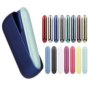 INKOSTUDIO 対応iqos3 ドアカバー アイコス3 duoドアカバー アイコス3ケース メッキカバー互 全15色