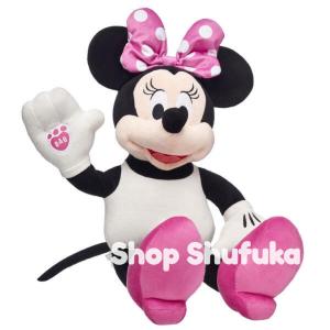 激レア　希少　ビルドアベア　ミニー ぬいぐるみ　ディズニー　Disney Amazon.co.jp: ディズニーストア公式 ミニーマウス ぬいぐるみ 35cm 14