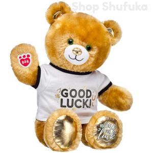 ビルドアベア ハッピーハグ テディベア ぬいぐるみ クマ 40cm クリーム