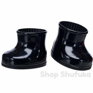 ビルドアベア 靴 シューズ 黒 ぬいぐるみ シェリーメイ ダッフィー