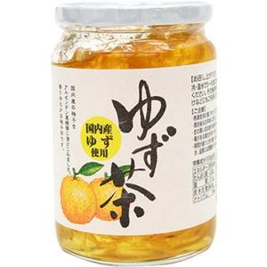 正栄 ゆず茶（柚子茶）430g 国内産ゆず使用×3個