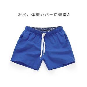 ショートパンツ メンズ 短パン 海パン 水着 ...の詳細画像1