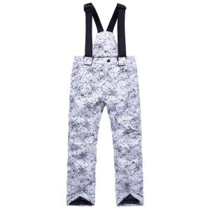 スノーボードウェア スキーウェア キッズ ジュ...の詳細画像1