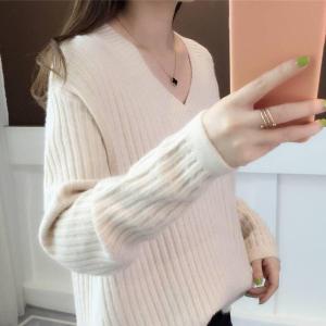 ニット レディース ス 秋 秋服 カットソー ...の詳細画像2