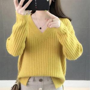 ニット レディース ス 秋 秋服 カットソー ...の詳細画像4