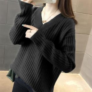 ニット レディース ス 秋 秋服 カットソー ...の詳細画像5