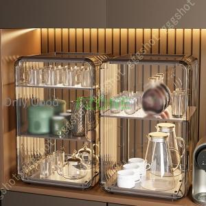 コップスタンド グラス収納 キッチン収納 食器棚収納 カウンター収納 戸棚整理 食器棚整理 調味料収納 小物入れ 便利収納 食品収納 キッチン雑貨