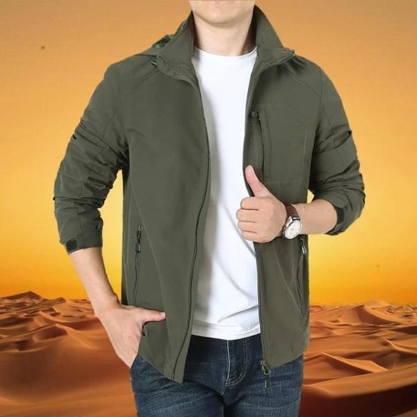 【特価】大きいサイズ ミリタリージャケット メンズ 50代 春 秋 アウター ブルゾン フライトジャ...