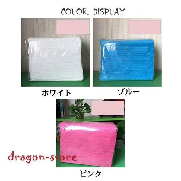 【特価】エステ 100枚入 ベッドシーツ サロン用 80×180cm 防水 ベッドシート 美容院 不...