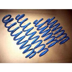 ダウンサス 三菱 パジェロミニ H58A 4A30 4WD H10/10〜 1台分・前後