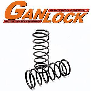 GANLOCK コイルスプリング・ハイラックス130サーフ 3インチアップ(リア)