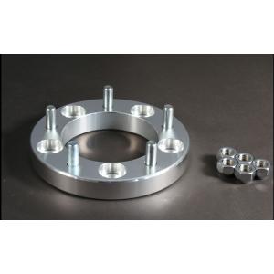 ワイドトレッドスペーサー[20mm] ジムニー ワイドトレッド スペーサー JB23専用 20mm 4枚組み ワイトレ