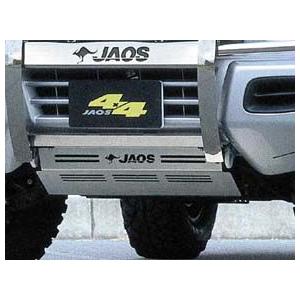 JAOS ジャオス スキットプレート3・パジェロV80/90系・06.10〜
