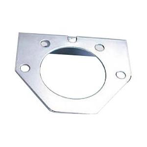 SHUEI・7極電源ソケット　メス用ブラケット