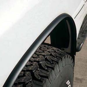 EZ Flares 汎用フェンダーフレア ( 1個 )/ Lip : 爽快ドラッグ - 通販