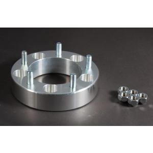 ジムニー　ワイドスペーサ ZEALワイドトレッドスペーサー（30mm厚) 5穴PCD139.7用(ジムニー