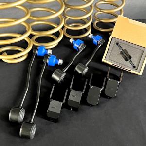 クライスラー・ジープ [TERAFLEX テラフレックス]3.5インチ リフト