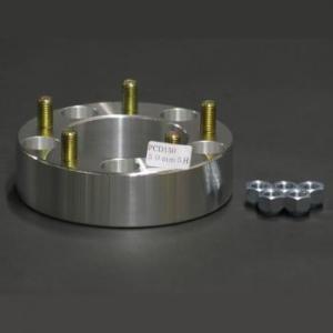 ワイドトレッドスペーサー ZEALワイドトレッドスペーサー（30mm厚) 5穴PCD150用 (ランクル