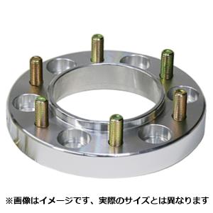 ZEALワイドトレッドスペーサー（50mm厚) 6穴PCD139.7用 (106mm 