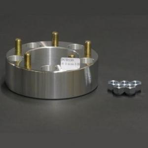 ZEALワイドトレッドスペーサー（30mm厚) 5穴PCD150用 (ランクル