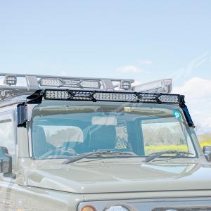 モーターファーム ジムニー JB64 シエラ JB74 52インチ LEDライトバー