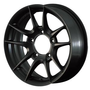 アピオ　ジムニーアルミホイール16インチ アピオ ワイルドボア Z 5.5-16 ホイール1本 WILDBOAR Z ジムニー用